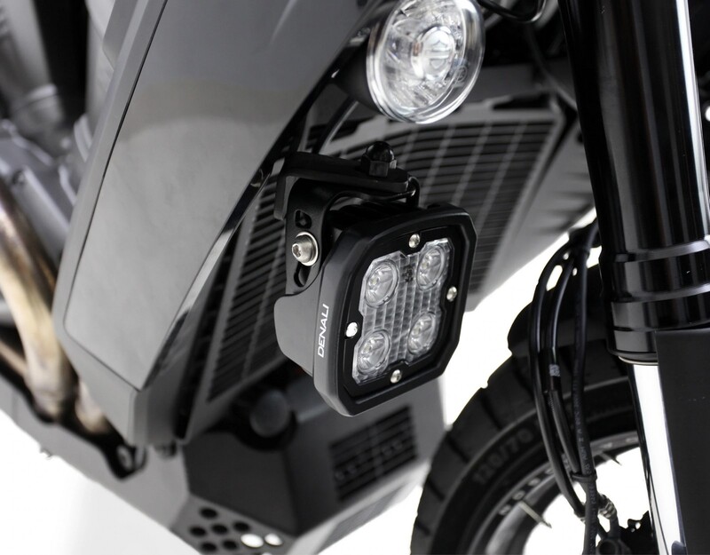 DENALI Untere Lampenhalter - Harley-Davidson Pan America 1250 – Bild 7