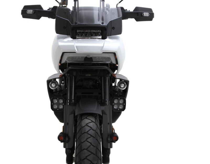 DENALI Untere Lampenhalter - Harley-Davidson Pan America 1250 – Bild 8
