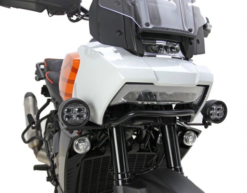 DENALI Obere Beleuchtungs-Halterung - Harley-Davidson Pan America 1250 – Bild 2