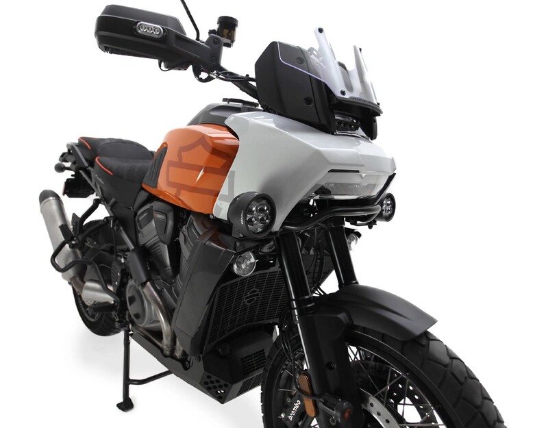 DENALI Obere Beleuchtungs-Halterung - Harley-Davidson Pan America 1250 – Bild 4