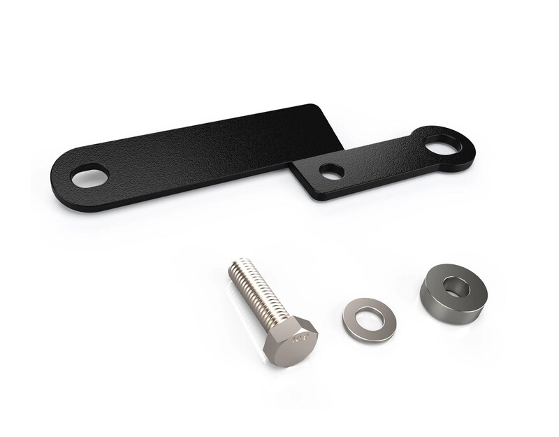 DENALI SoundBomb Hupenhalterung - Harley-Davidson Pan America 1250 – Bild 1