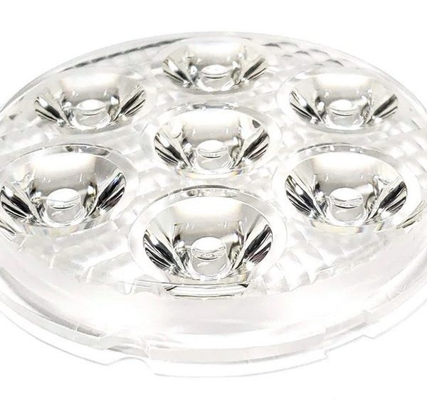 DENALI Lens for D7 Lights Clear - by unit