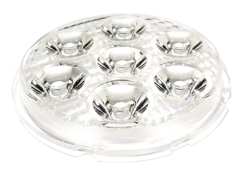DENALI Lens for D7 Lights Clear - by unit – Bild 1