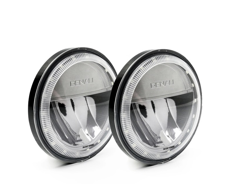 DENALI M4 LED Abblendlicht Modul 4.5 Zoll – Bild 1