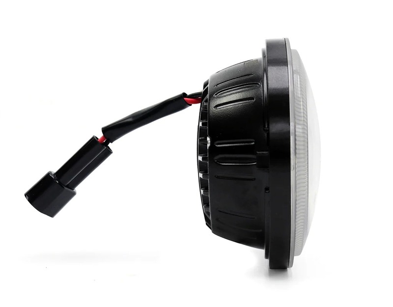 DENALI M4 LED Abblendlicht Modul 4.5 Zoll – Bild 2