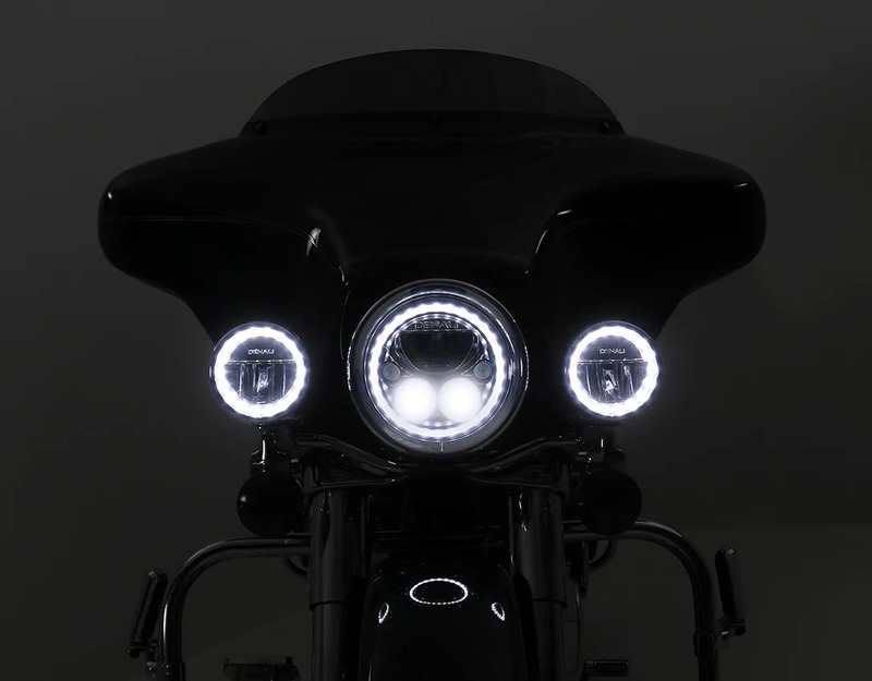 DENALI M4 LED Abblendlicht Modul 4.5 Zoll – Bild 4