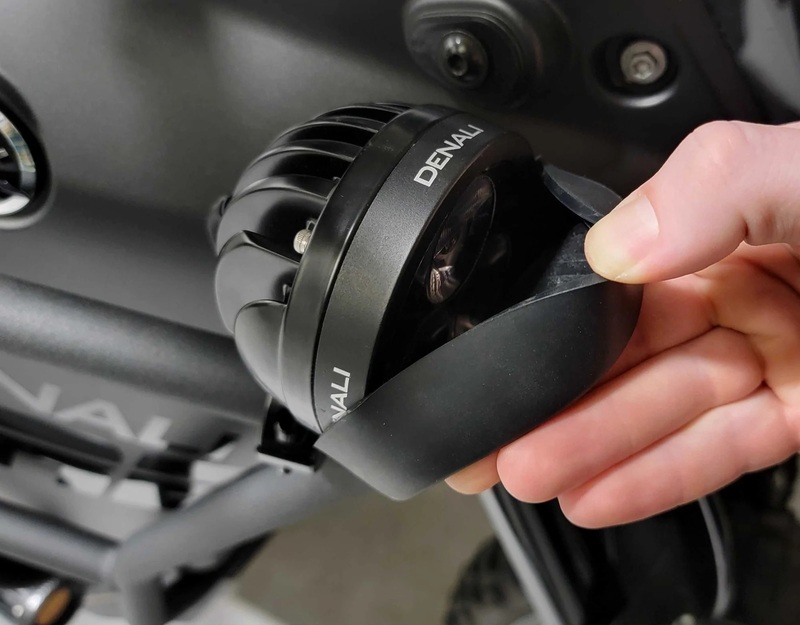 DENALI Aufsteckbarer Verdunkelungssatz - D3 und DR1 LED – Bild 3