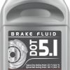 Bremsflüssigkeit DOT 5.1  500ml
