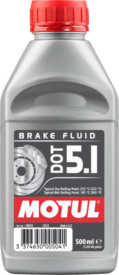 Bremsflüssigkeit DOT 5.1  500ml – Bild 1