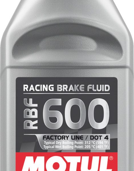 Bremsflüssigkeit RBF 600 Factory line  500ml