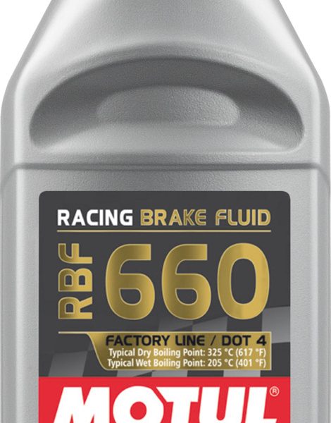 Bremsflüssigkeit RBF 660 Factory line 500ml