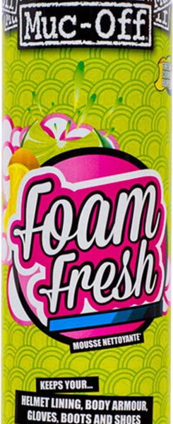 Helmet Foam Fresh 400ml