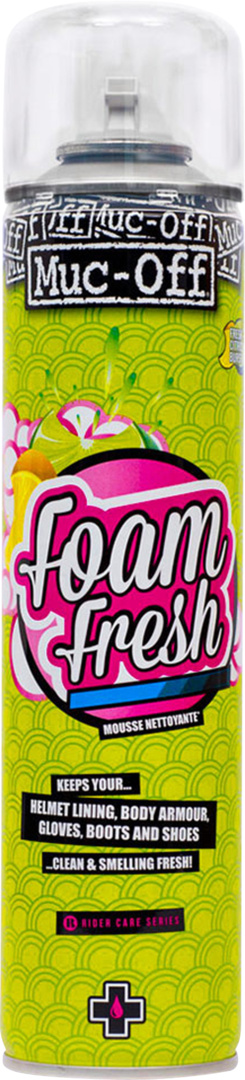 Helmet Foam Fresh 400ml – Bild 1