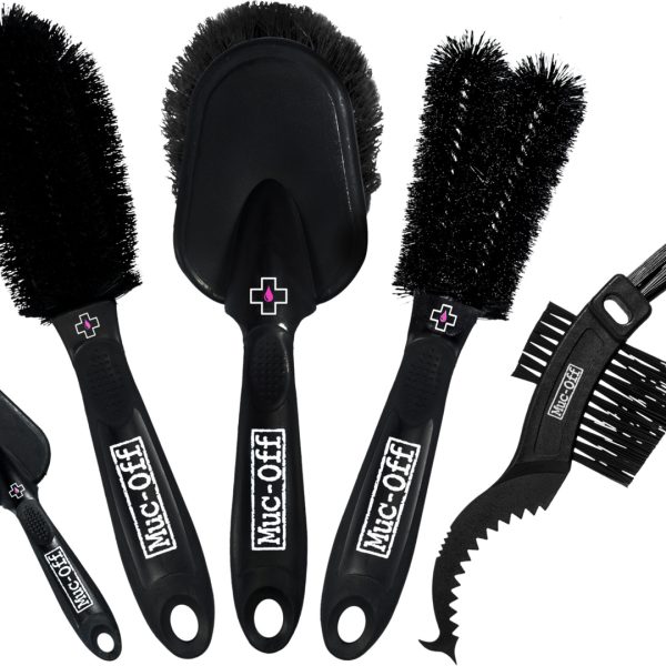 5 x Brush Set