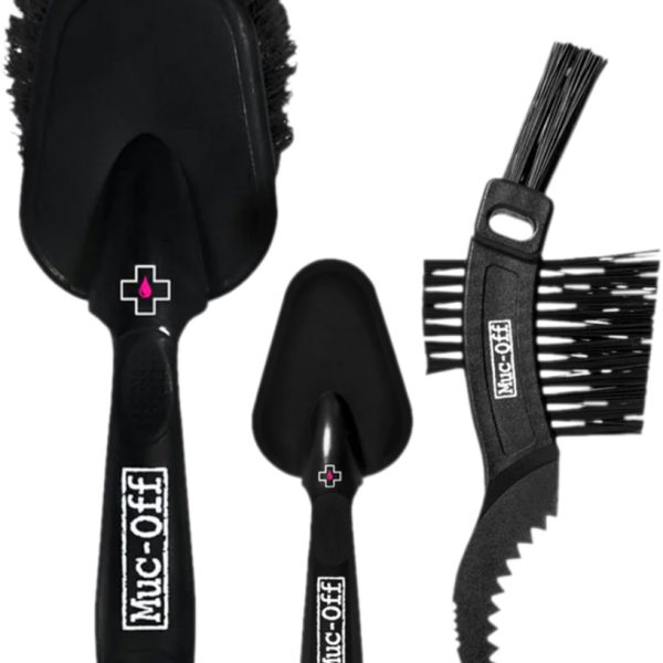 3 x Brush Set