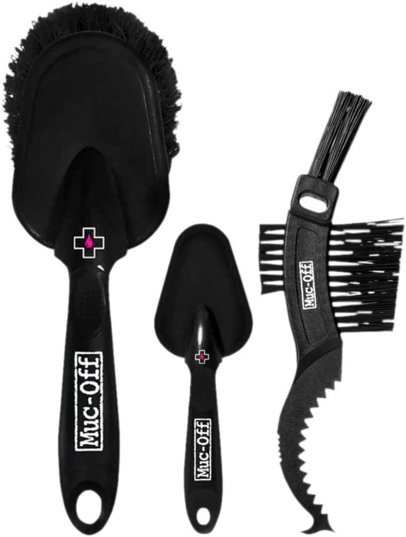 3 x Brush Set – Bild 1
