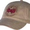 Cap Motorcycle Adventure braun 00