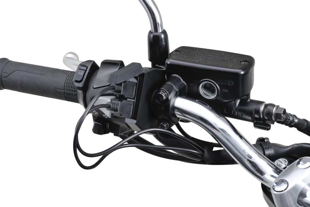 Stromversorgung USB Slim, 2Ports 4.8A (Acc) – Bild 3