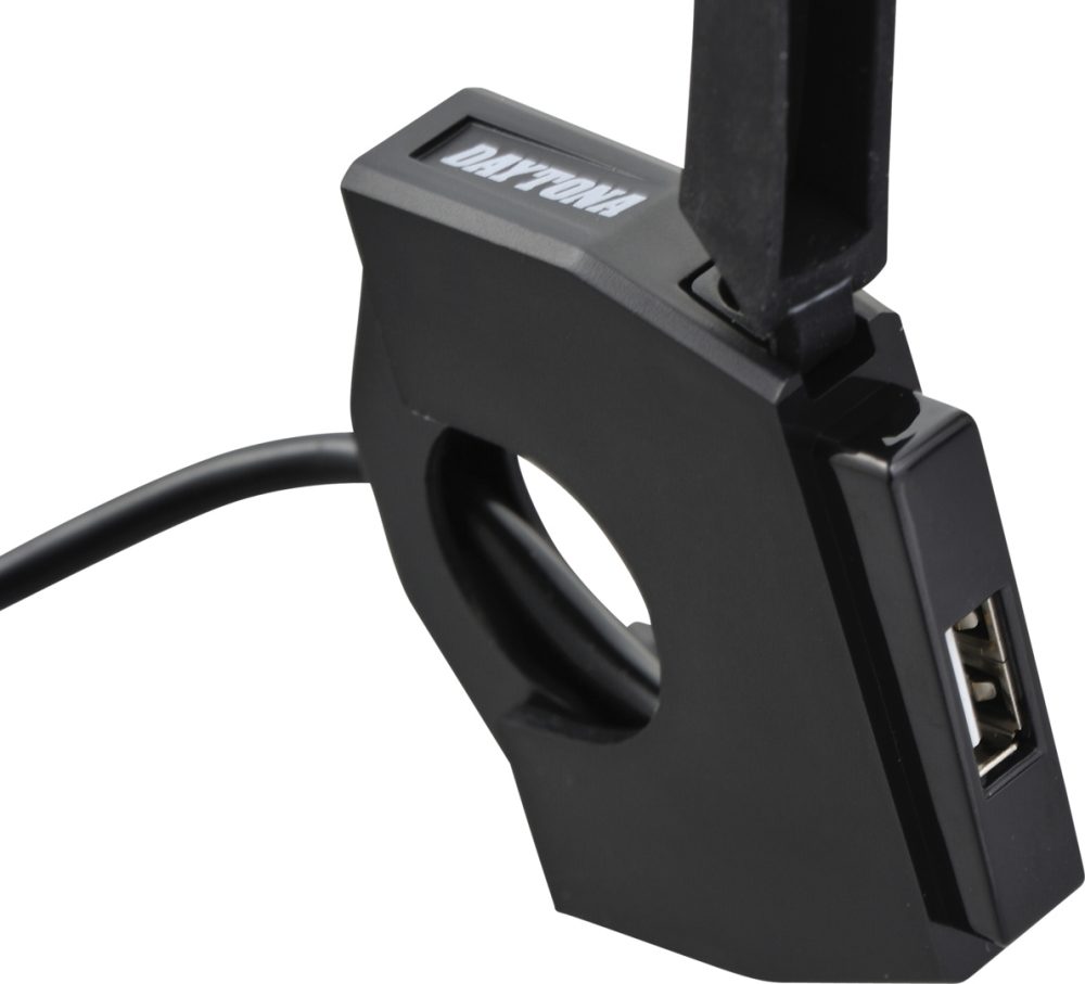 Stromversorgung USB Slim, 1Port 2.4A (Acc) – Bild 1
