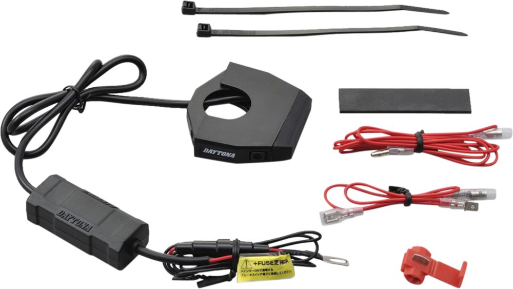 Stromversorgung USB Slim, 1Port 2.4A (Acc) – Bild 2