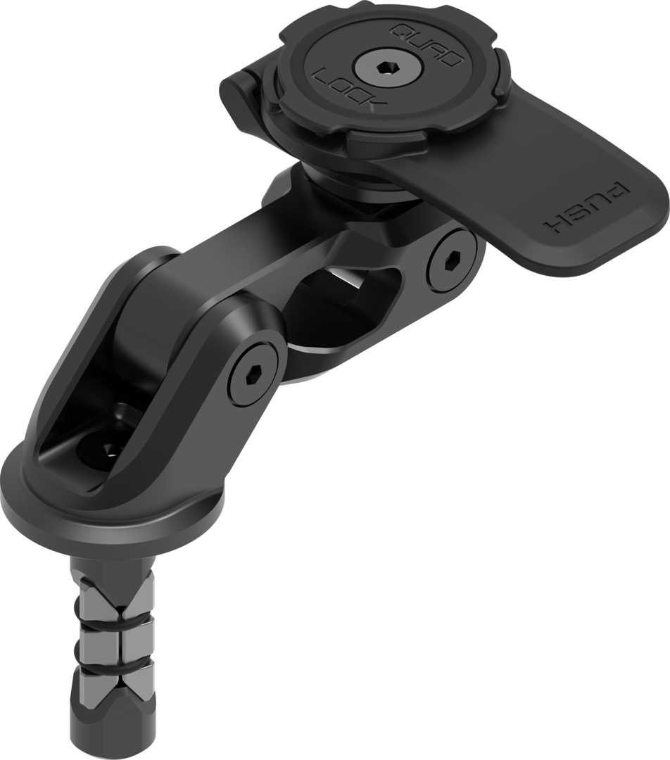 Motorcycle Fork Stem Mount Pro – Bild 1