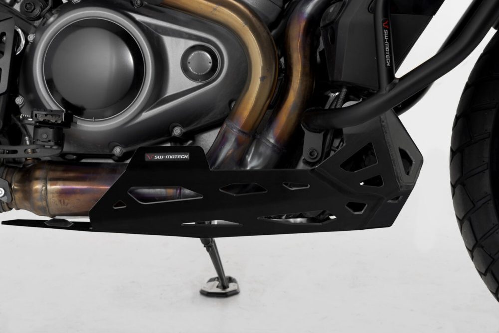 SW-Motech Motorschutzplatten – Bild 4