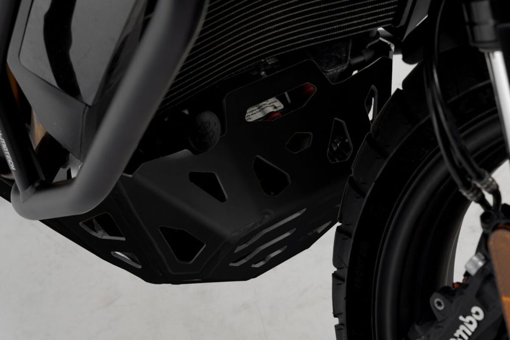 SW-Motech Motorschutzplatten – Bild 2