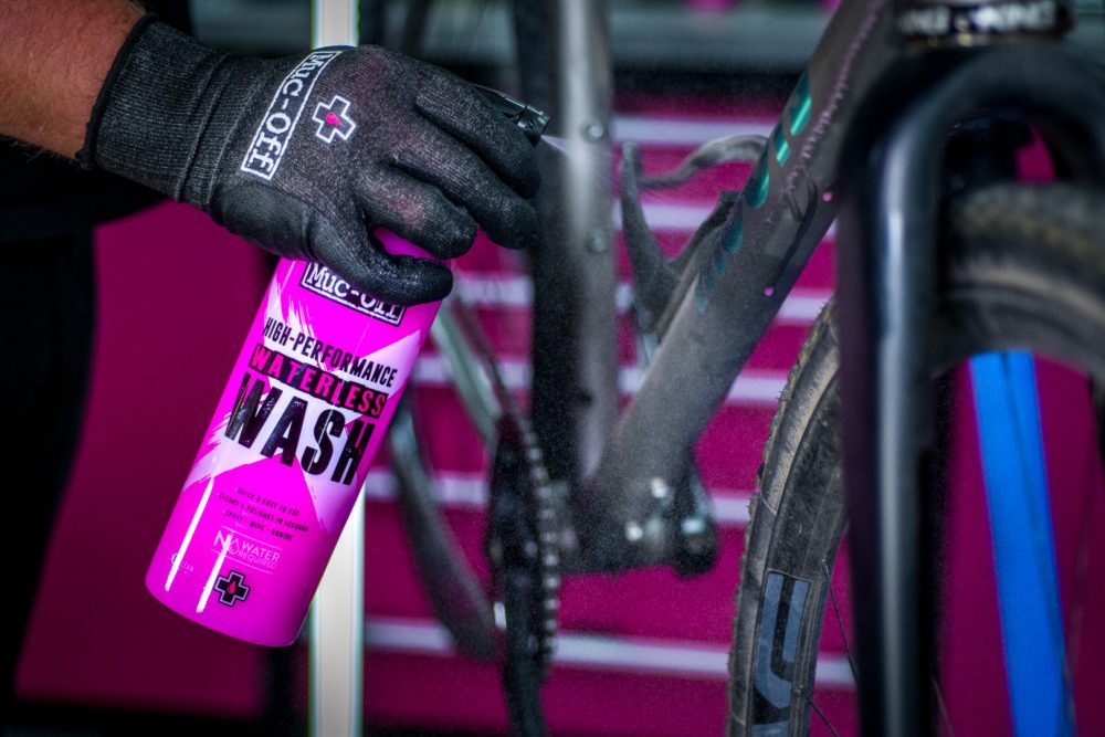 High Performance Waterless Wash 750ml – Bild 5