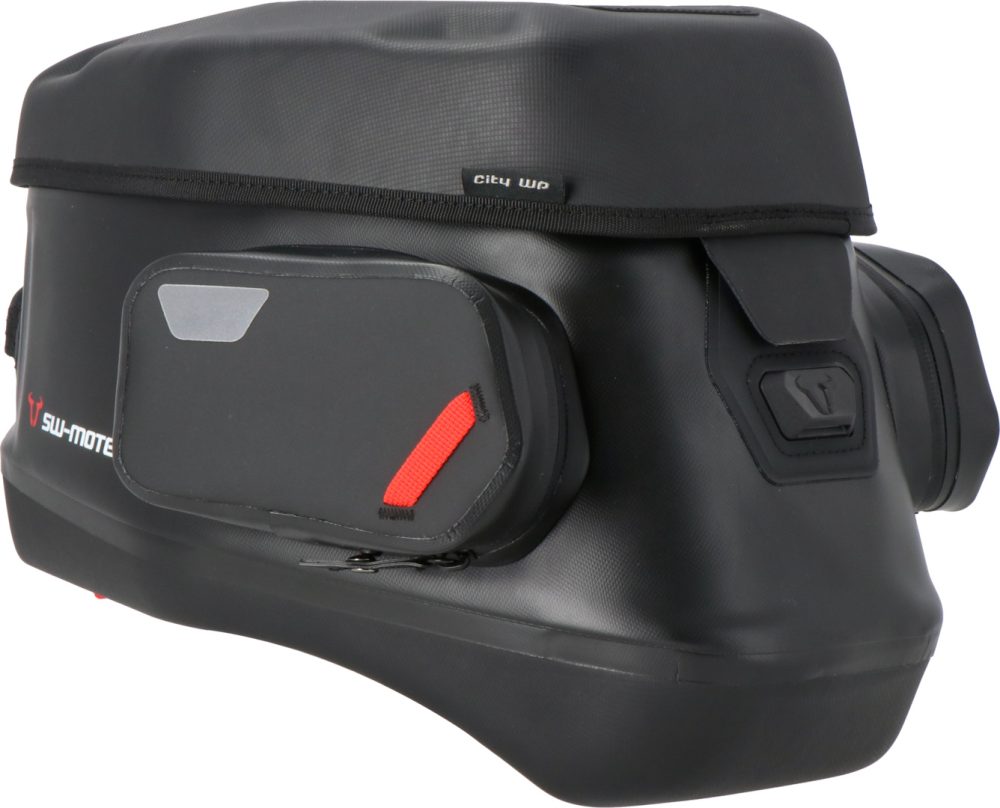 Tankrucksack City PRO WP 10 l, wasserdicht – Bild 1