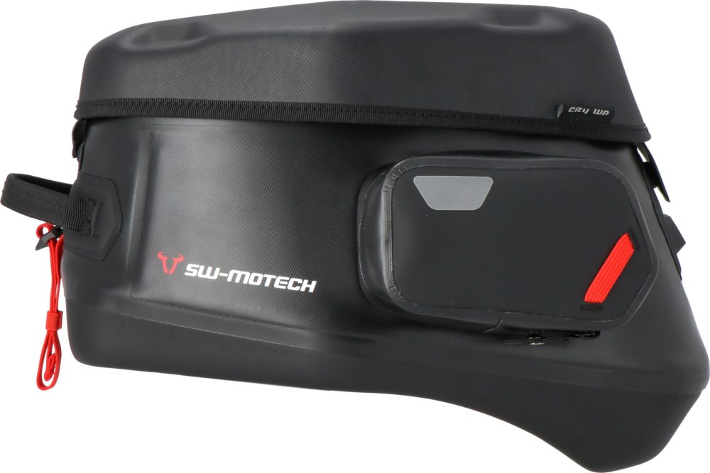 Tankrucksack City PRO WP 10 l, wasserdicht – Bild 3