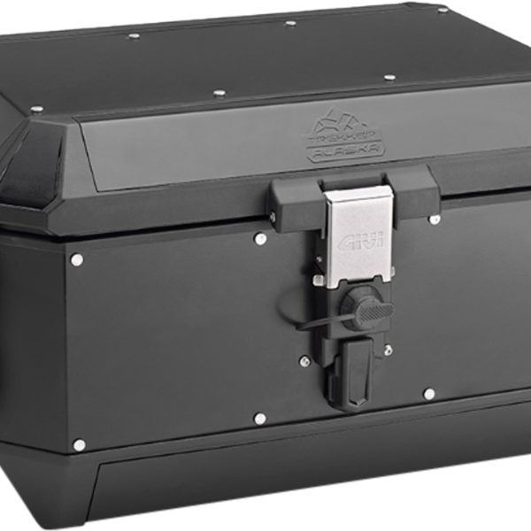 Top-Case Trekker Alaska schwarz 56 l