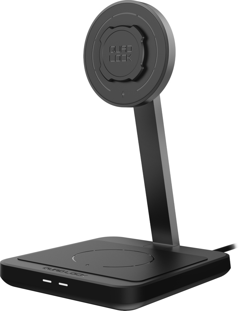 Dual Desktop Wireless Charger – Bild 1