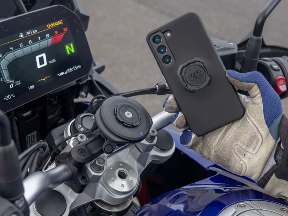 Motorcycle Handlebar Mount Pro – Bild 5
