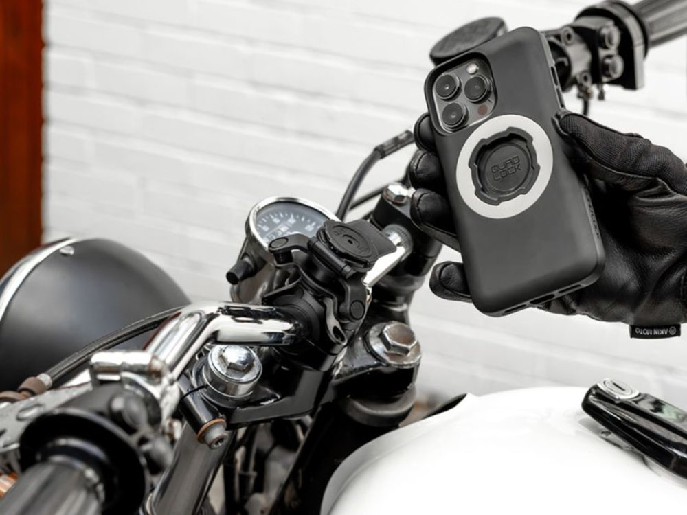 Motorcycle Handlebar Mount Pro – Bild 4