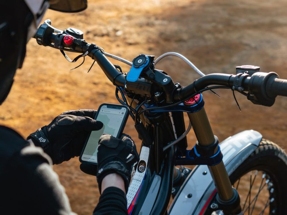 Motorcycle Handlebar Mount Pro – Bild 3