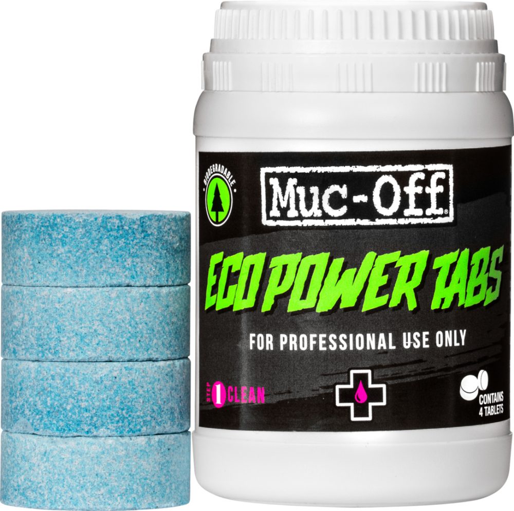 Eco Power Tabs (1 tub of 4 tablets) – Bild 1