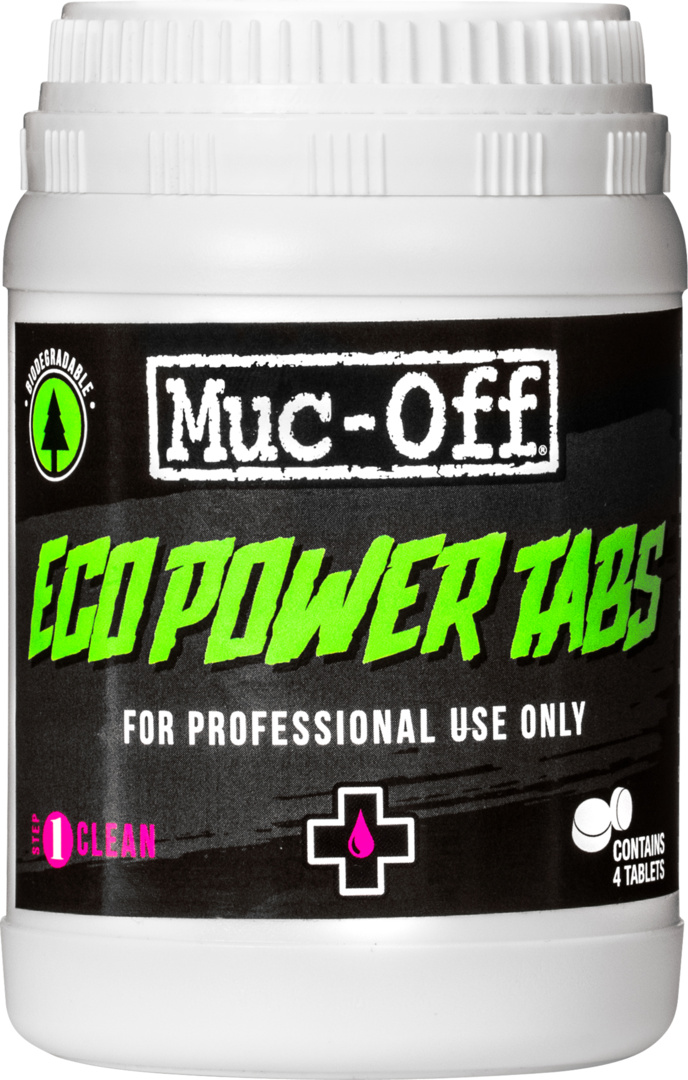 Eco Power Tabs (1 tub of 4 tablets) – Bild 3