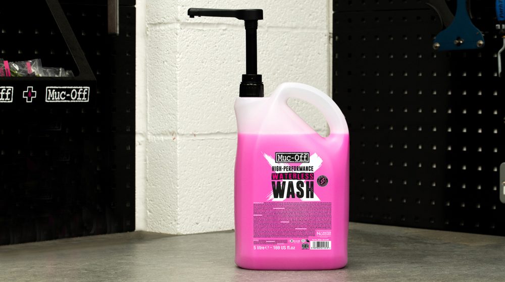 High Performance Waterless Wash 5L – Bild 2