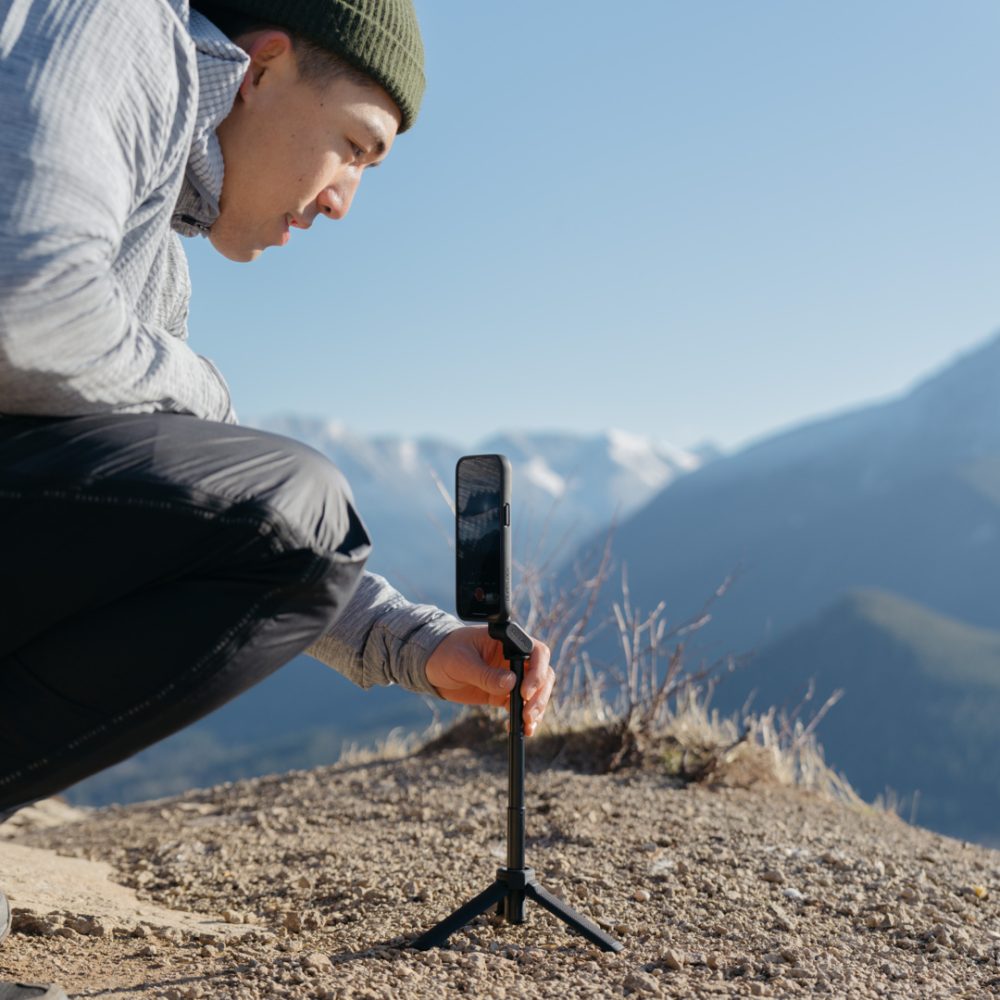 Tripod / Selfie Stick – Bild 3