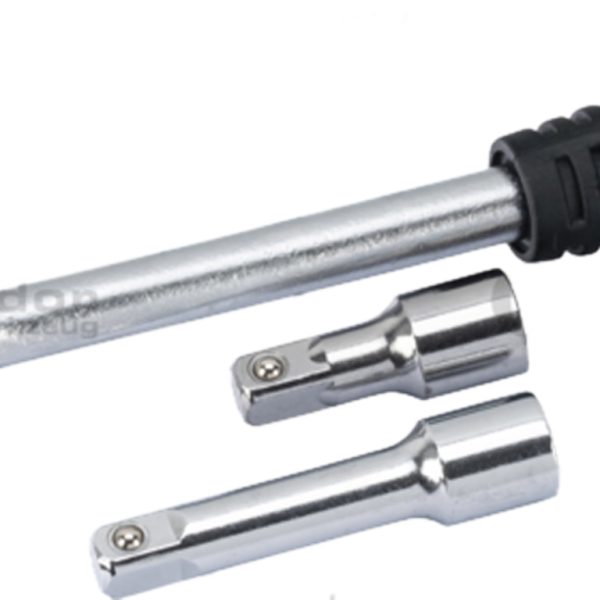 Kerzenschlüssel-Satz 3/8 6-kant 16+21mm