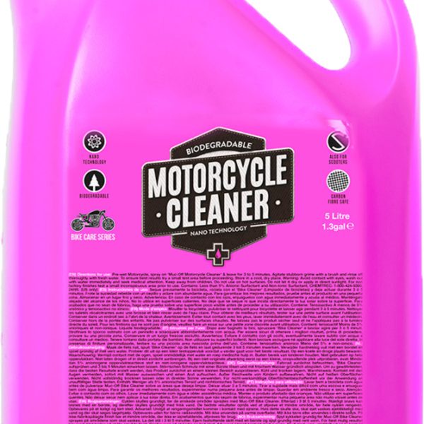 Muc-Off Nano Tech Cleaner 5 l