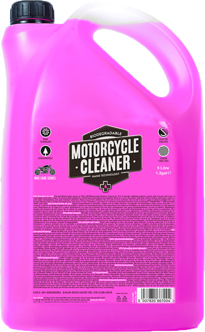 Muc-Off Nano Tech Cleaner 5 l – Bild 1