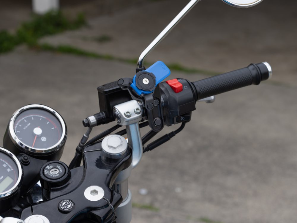 Motorcycle Clutch Mount – Bild 2