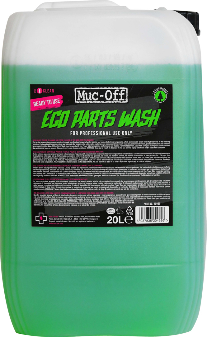 Parts Washer Eco Fluid 20L – Bild 1