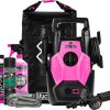Pressure Washer Large Box Moto EU (inc. fluid)