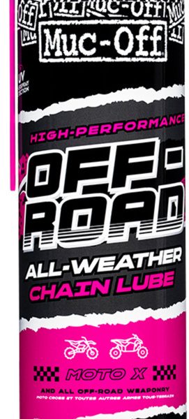 Off-Road Lube 400ML
