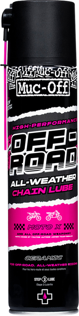 Off-Road Lube 400ML – Bild 1