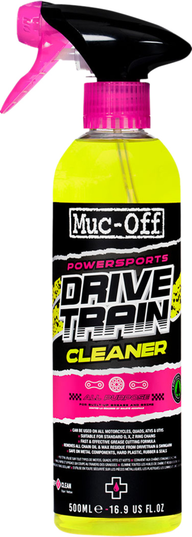Powersports Drive Train Cleaner 500ml – Bild 1