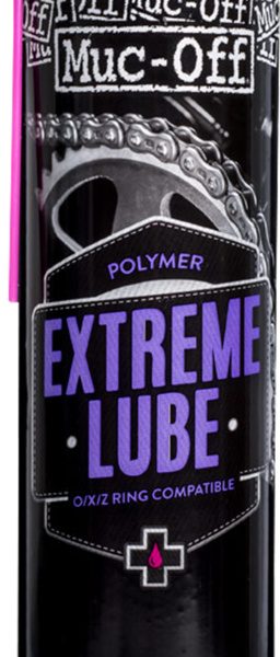 Wet Chain Lube 400ml