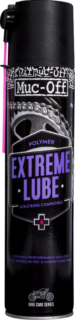 Wet Chain Lube 400ml – Bild 1